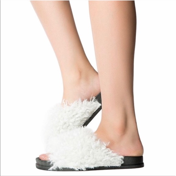 Final price drop!!!Shaggy slides - Picture 2 of 5